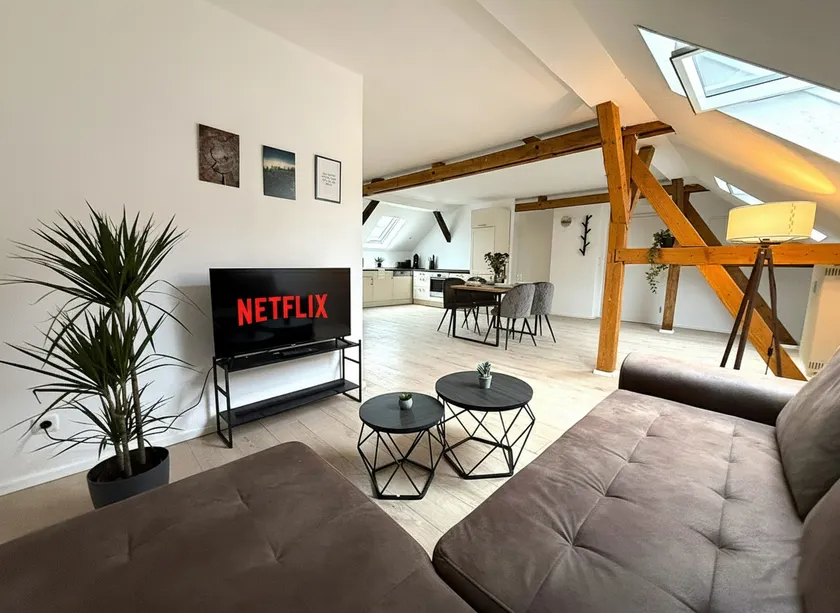 Natur-Apartment am Großen Arber Netflix WIFI - Image 1