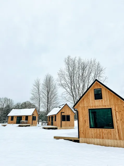 The Haven @ The Cabins At Homestead - Image 1