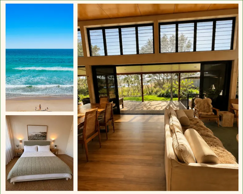 *NEW* Private Luxury Cabin on Tallow Beach - Image 1