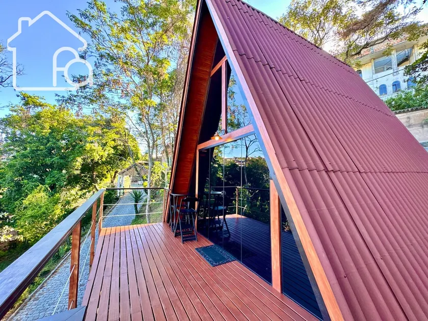 Romantic Chalet with Stunning View - Image 1