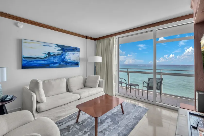 Carillon Resort Beachfront Condo in Miami Beach - Image 1