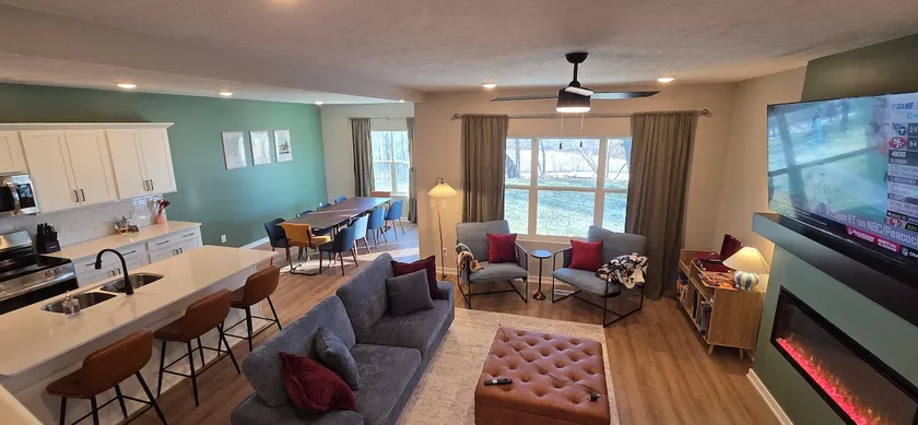 New home made for families- Tranquility Retreat - Image 1