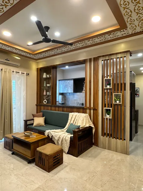 Luxury 1BHK Cozy Ambience Pool Full Kitchen - Image 1