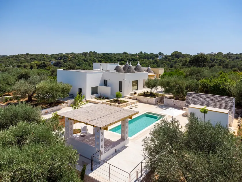 Charmante Villa mit Terrasse, Grill und Garten - Image 1