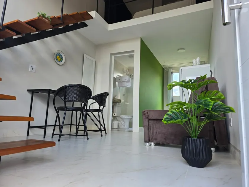 Modern loft 12 with air conditioning and panoramic view - Image 1