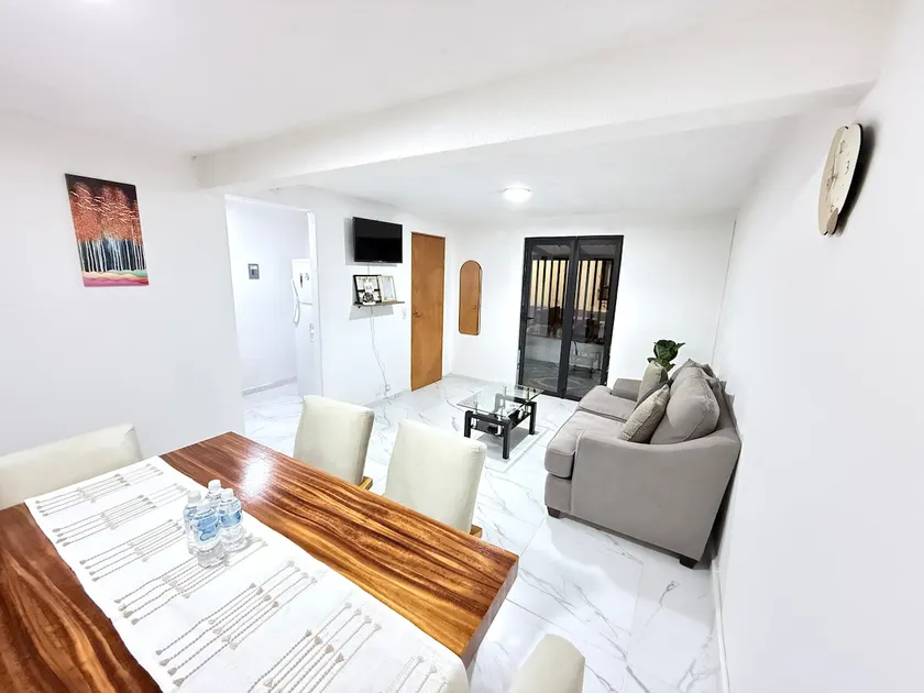 Spacious apartment near Ford/Femsa/Cuamatla. We issue invoices. - Image 1