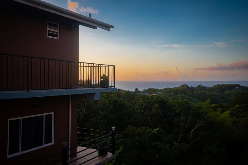 Ocean-View Tobago Getaway Near Attractions - Image 1
