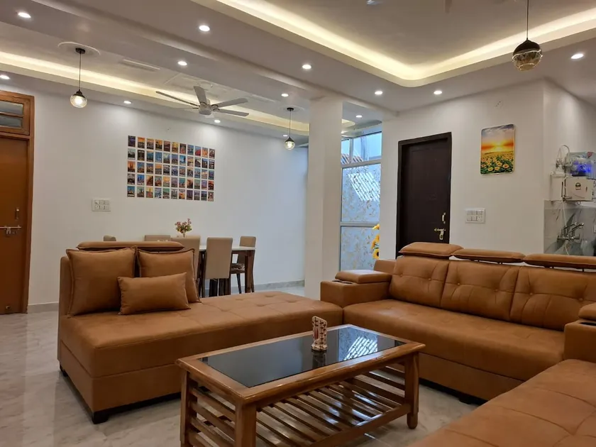 Sunflower Hideaway in Lucknow (private flat 2 flr) - Image 1