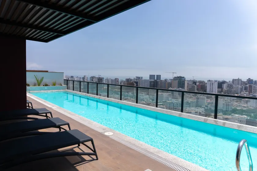 Modern and centrally located apartment Le Rosier 709 Miraflores - Image 1