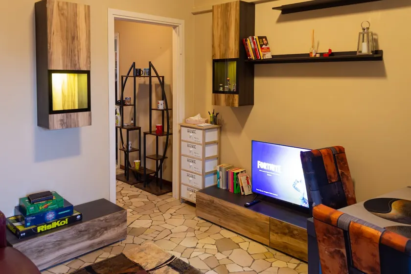 At Maison da Adry and Gabry - entire apartment - Image 1