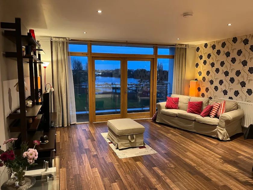 Modern Riverside Apartment | Athlone Town - Image 1