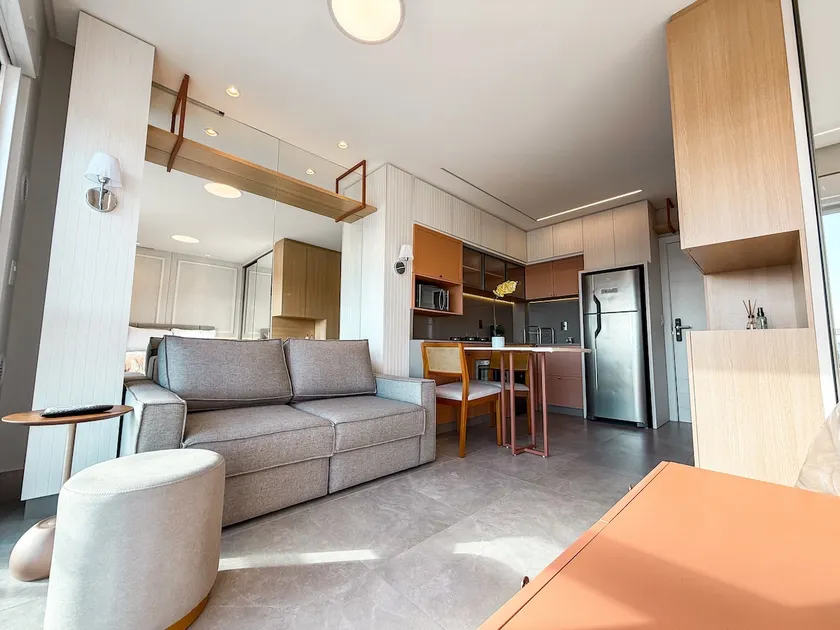 Milano Studio | Free City View - Image 1