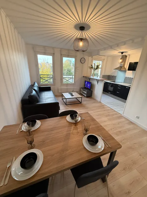 New apartment type F2 - Image 1