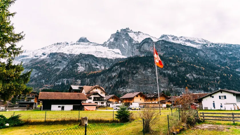 Apartment Dita - Cozy Stay in Kandersteg - Image 1