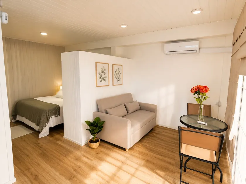 Accommodation, Parking and Terrace in the Center of Melipilla - Image 1
