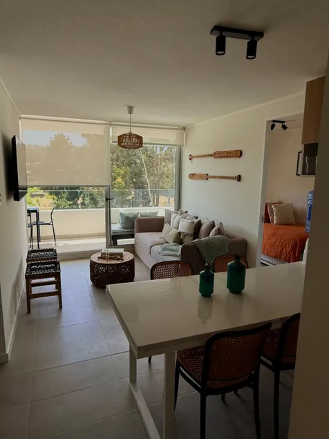 Modern and exclusive apartment in Algarrobo - Image 1
