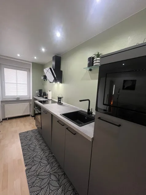 60 sqm apartment in Kleinblittersdorf - Image 1