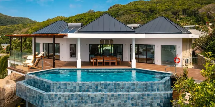 Lagati Self-Catering Seychelles - Image 1
