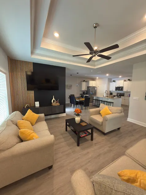 Hansell Villa | 12 PPL |Pet Friendly | BBQ | Games - Image 1