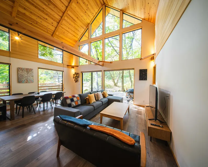Aerial Chalet Hakuba by Jade Villa - Image 1