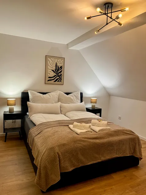 Cozy apartment with 2 bedrooms - Image 1