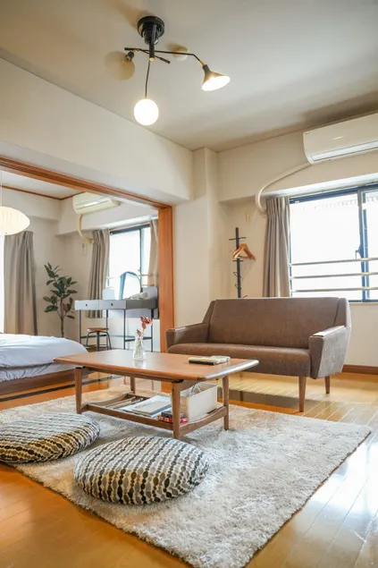 Fully stocked with disposable diapers! Kid-friendly accommodation | Excellent access | Family-oriented | base kokura katan. - Image 1