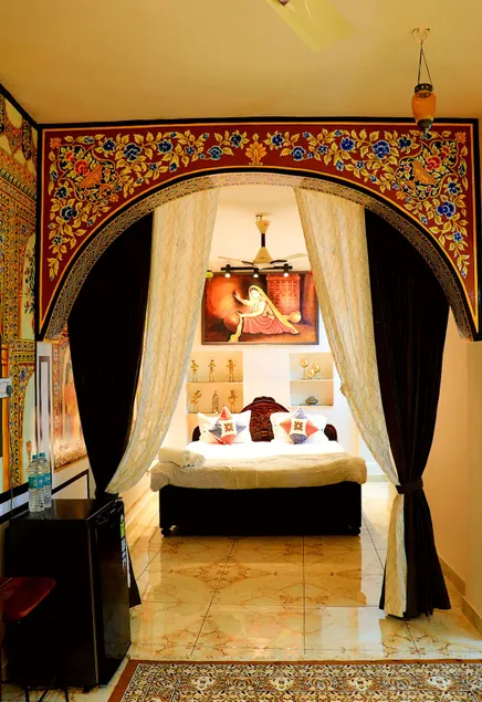 GuestFav Exocult 1BHK Suite|Kitchn•Terace•RetroFun - Image 1