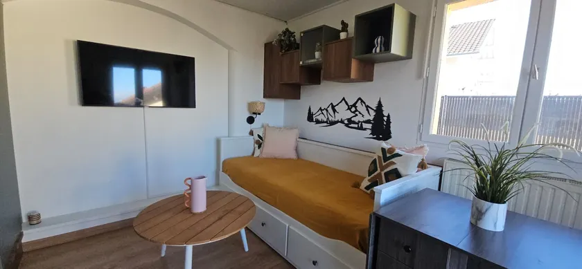 Studio 17m2-Au petit refuge - Image 1
