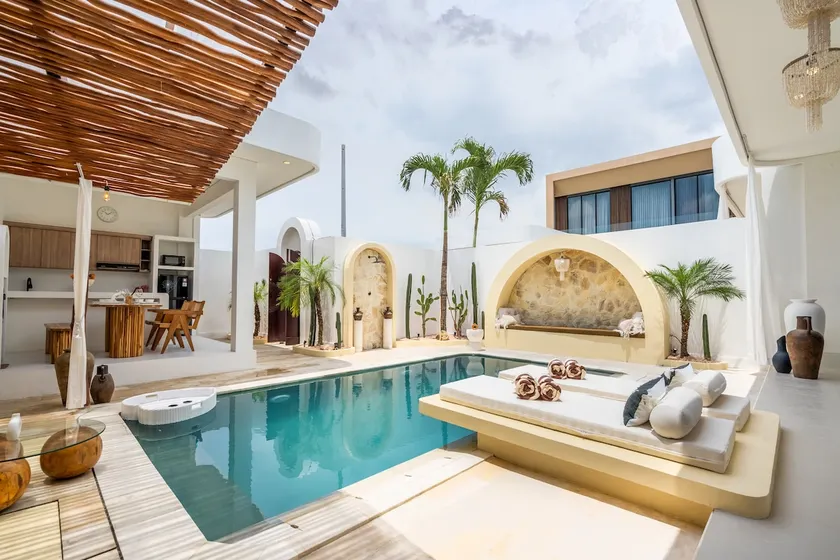 ”CASA AMOR 2” 2BR@Central Canggu *ECHO BEACH - Image 1