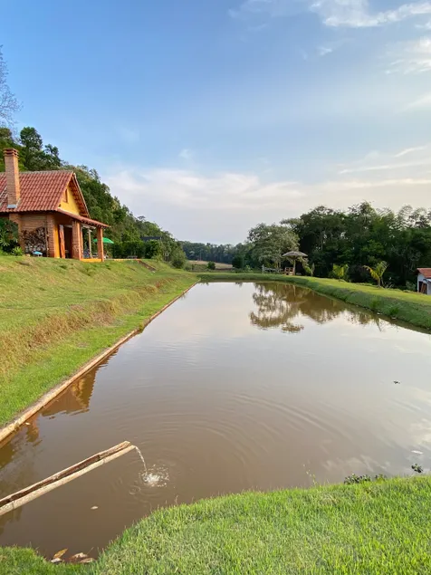 Chalé Vivenza:Your retreat with a private pool. - Image 1