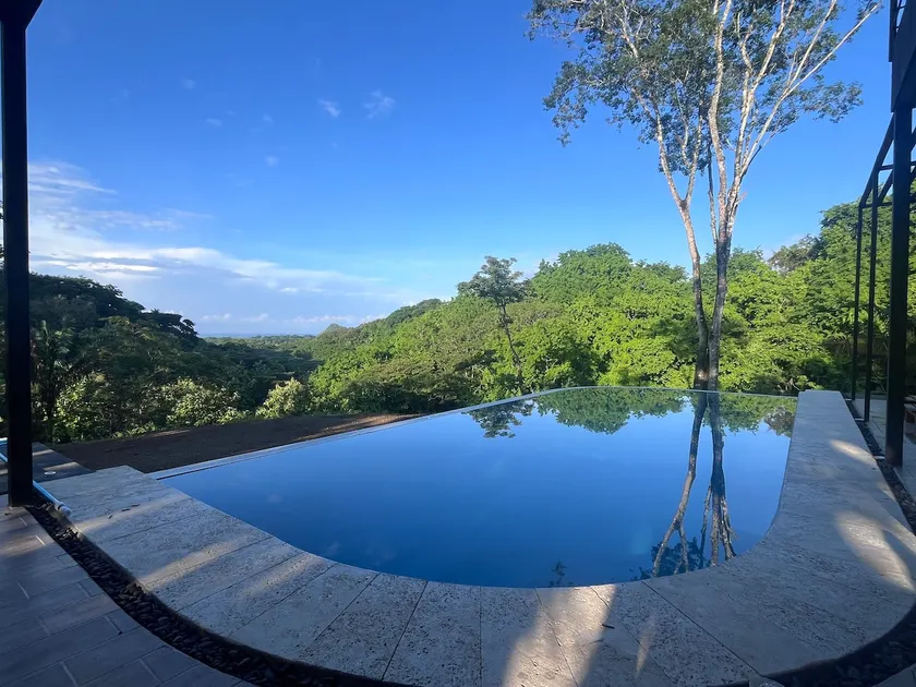 Brand-New Jungle Hideaway with Ocean View - Image 1