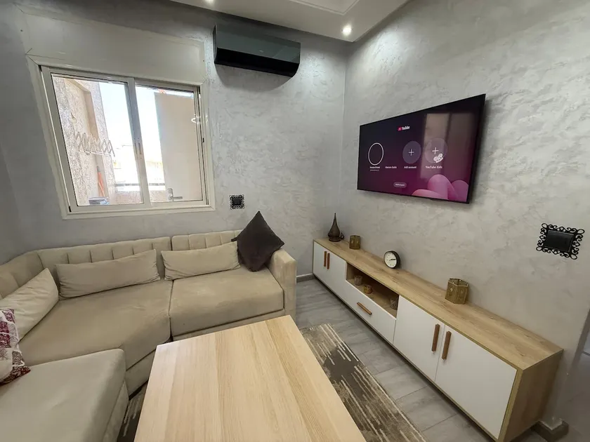 Bright cozy apartment - ocean Rabat - Image 1