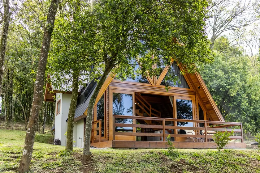 Videiras Cabin - Image 1