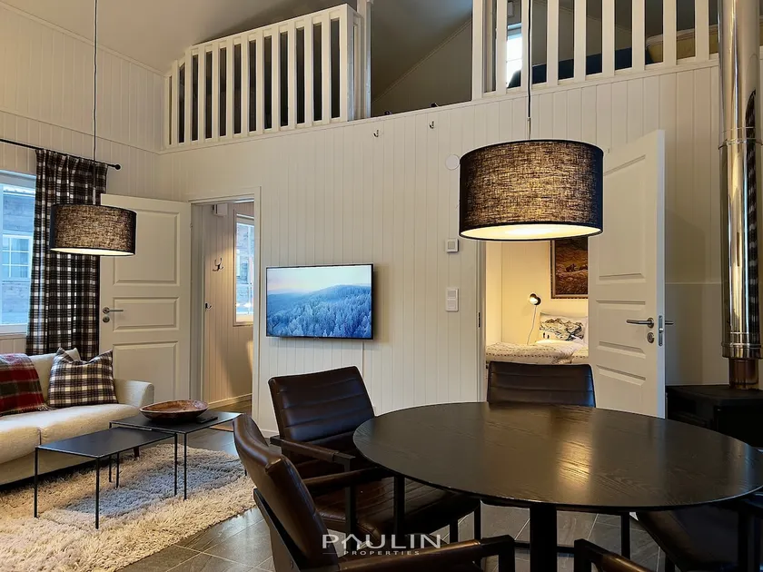 Lindvallen Ski Resort - Sauna - 4 Guests - Pet Friendly - Image 1