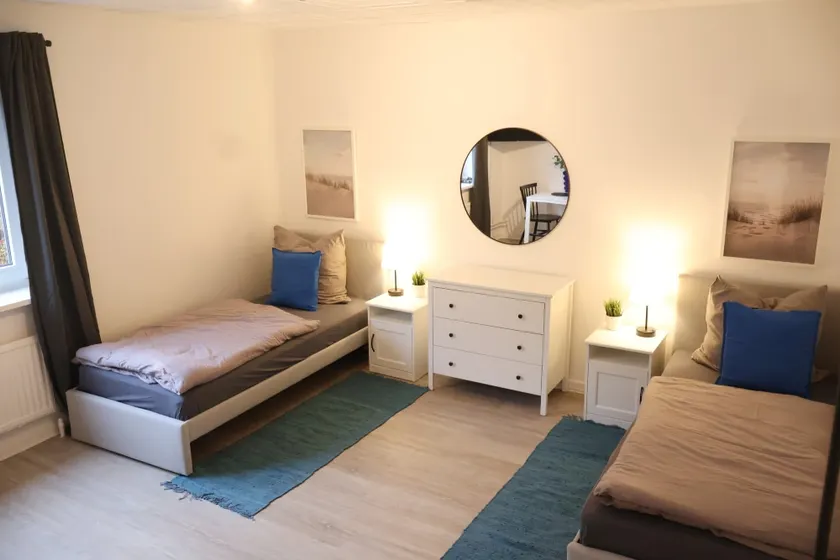 Beautiful business apartment with three bedrooms - Image 1
