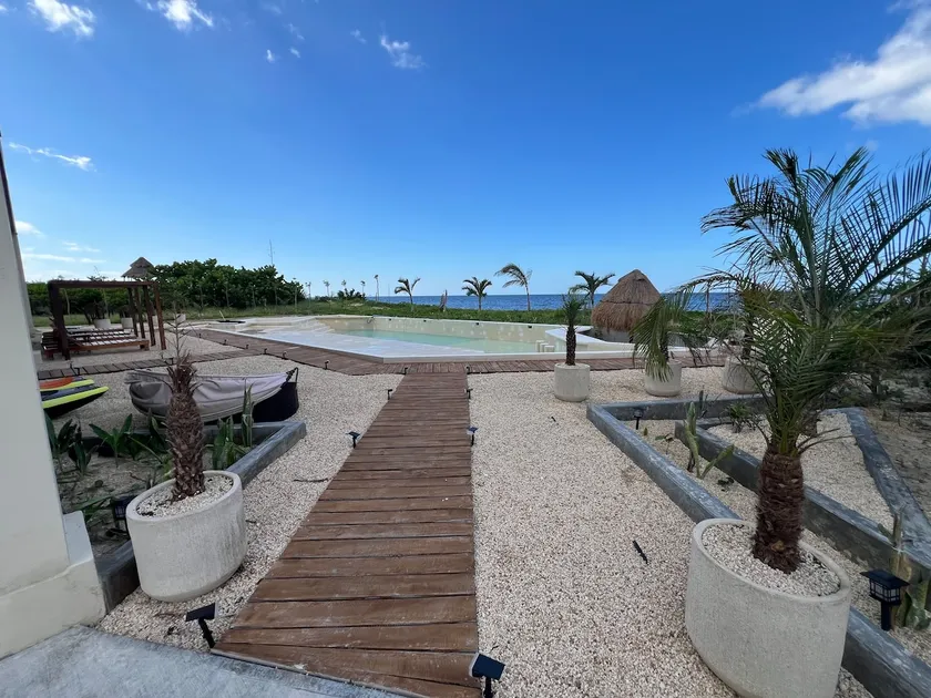 Apartment in Mérida Santa Clara Beach - Image 1