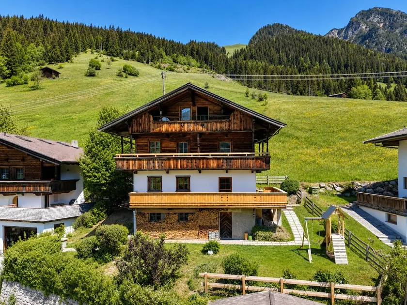 Alpbach vacation home with great views - Image 1