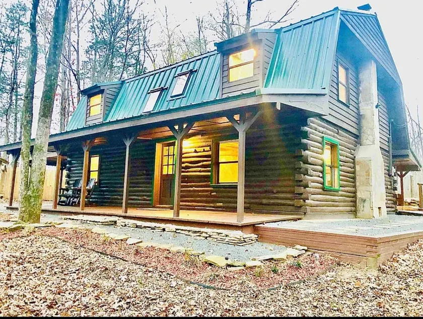 South Fork Retreat on Greers Ferry Lake - Image 1