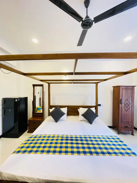 Serene 1BR Apartment Steps from Weligama Beach - Image 1