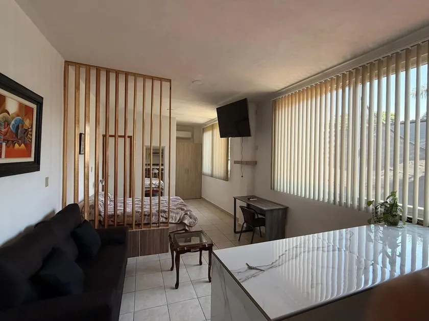 Beautiful modern loft in a central location - Image 1