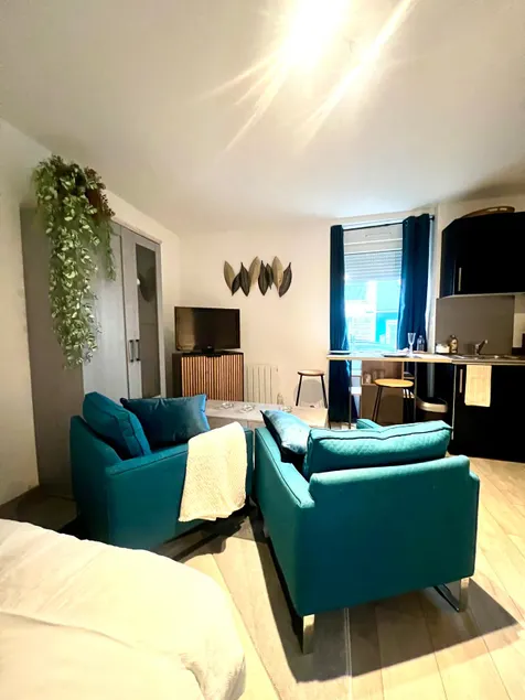 Chez Rose – Small soothing cocoon in Lorient - Image 1