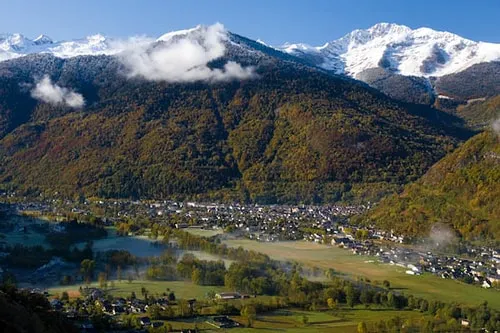 Luchon Getaway. 2 bedrooms-Skiing-Hiking-Mountain-Spas - Image 1