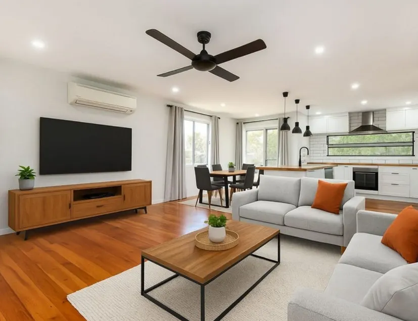 Quiet Two-Bed Home with Parking in Ferny Hills - Image 1