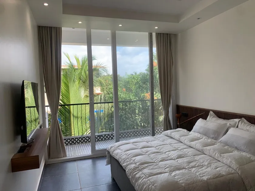 Tropical Studio Apartment Mandrem - Image 1