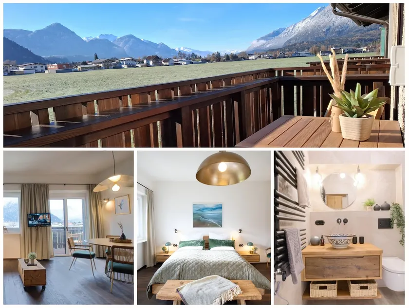 Design Apartment | Mountain View | Quiet I 4 Pers. - Image 1