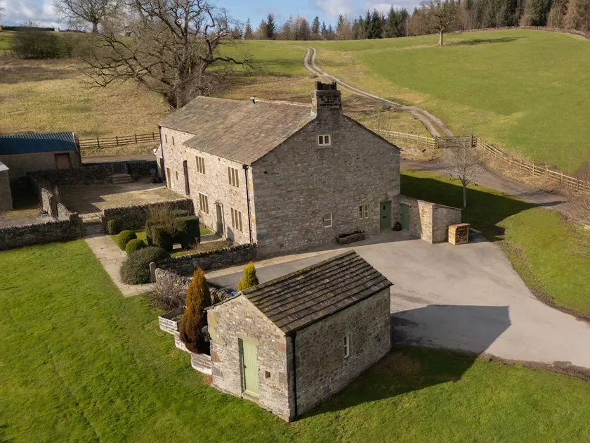 Charming 4-bedroom home at Broughton Sanctuary - Image 1