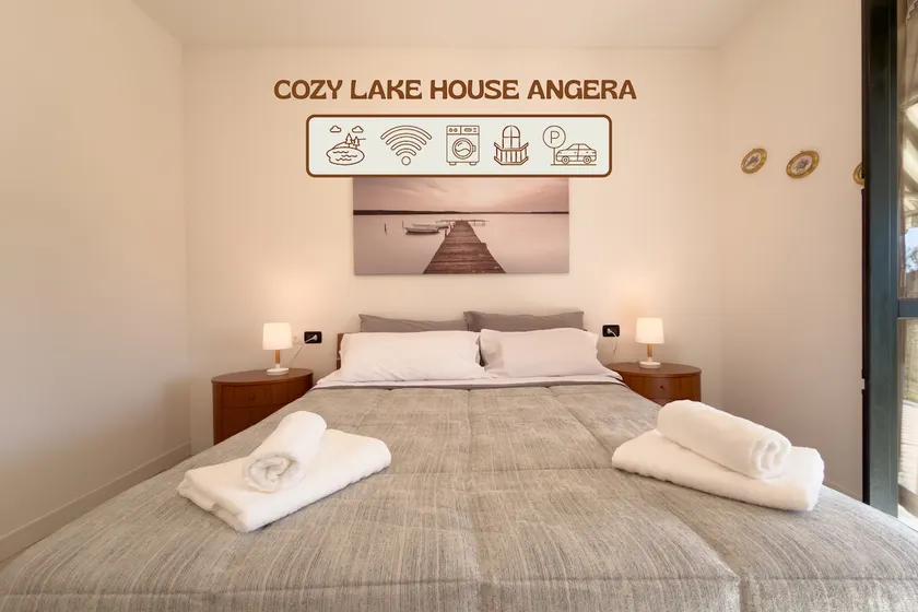 Cozy Lake House Angera - Image 1