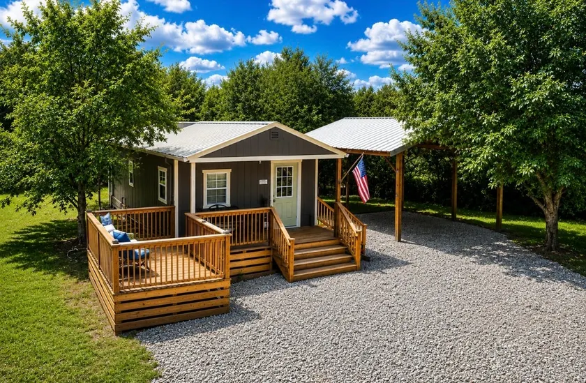 Cozy Cabin Hideaway - Image 1