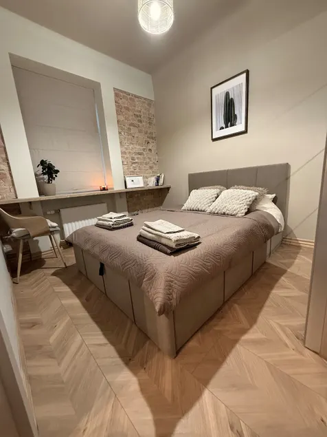 Baltic Comfort Suite - private 2BR apartment for 6 - Image 1