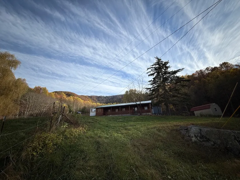 Charming 100-Year-Old Forest Cabin - Image 1